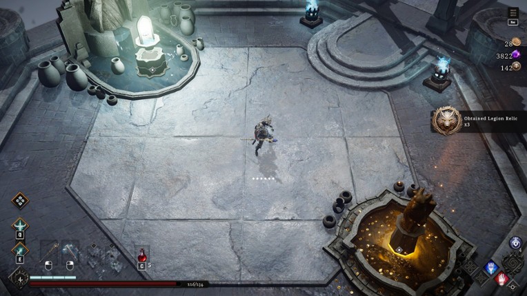 Netherworld Covenant screenshot