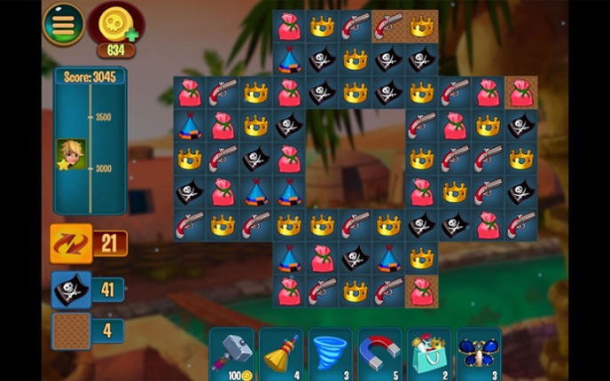 Neverland Treasure screenshot