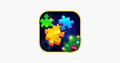 New Year Puzzle Free – Christmas Jigsaw Puzzles HD Image