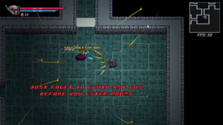 Night Knight screenshot