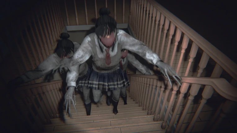 Nightmare Delivery screenshot