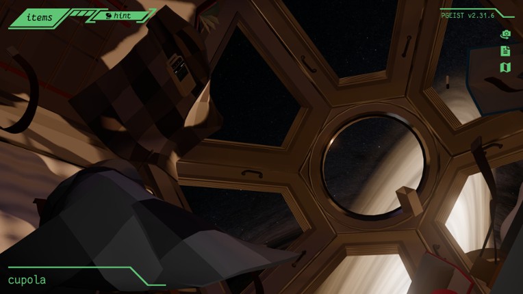 no signal screenshot