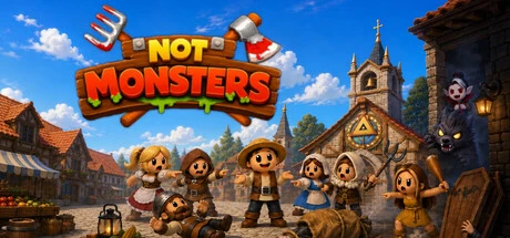 Games like Not Monsters