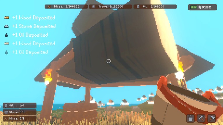 Oil Island Hustle Image