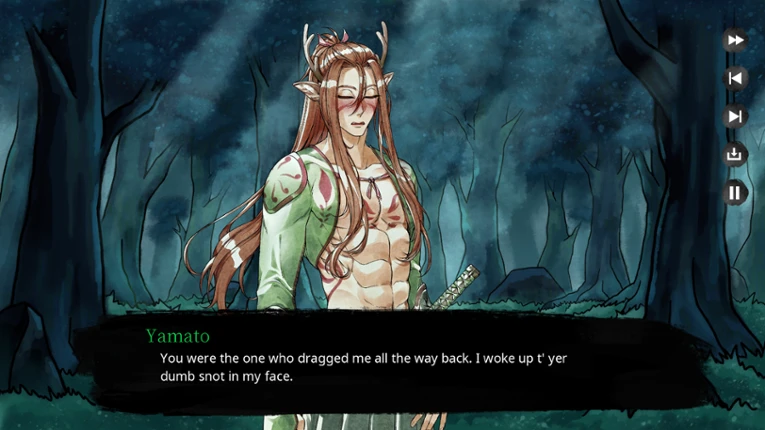 Onigashima screenshot