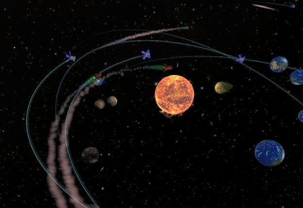 Orbital Injection screenshot