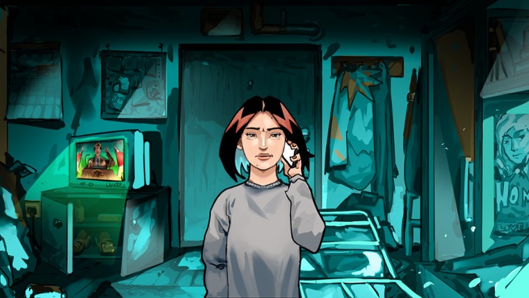 Out of Your Mind screenshot