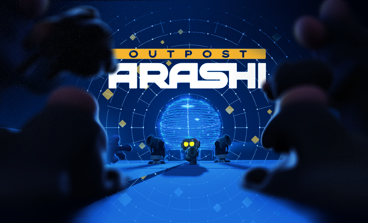 Games like Outpost Arashi