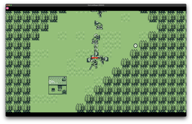 OverLand Rogue screenshot