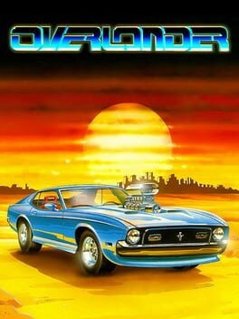 Games like Overlander