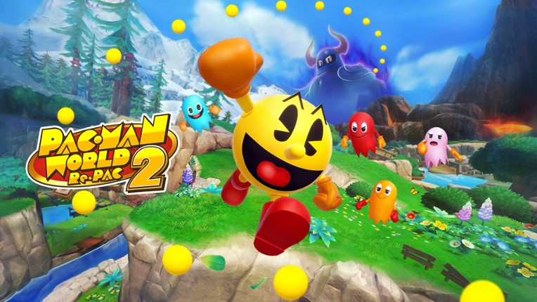 PAC-MAN WORLD 2 Re-PAC Image