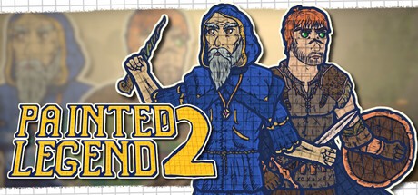 Games like Painted Legend 2