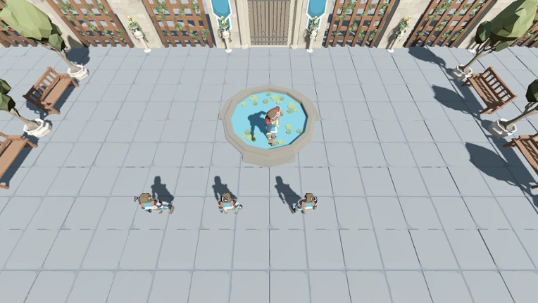 Pal Party screenshot