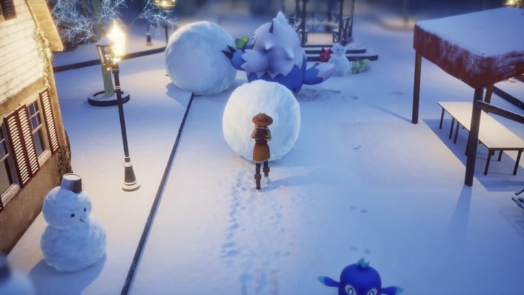 Palworld: Palfarm screenshot