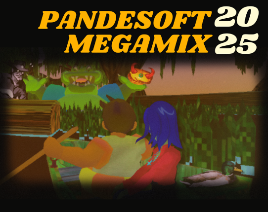 Pandesoft Mega Mix 2025 Image