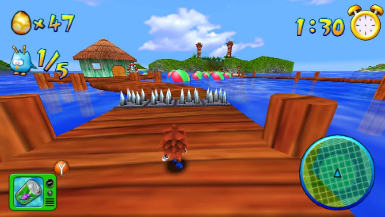Panic 64 Image