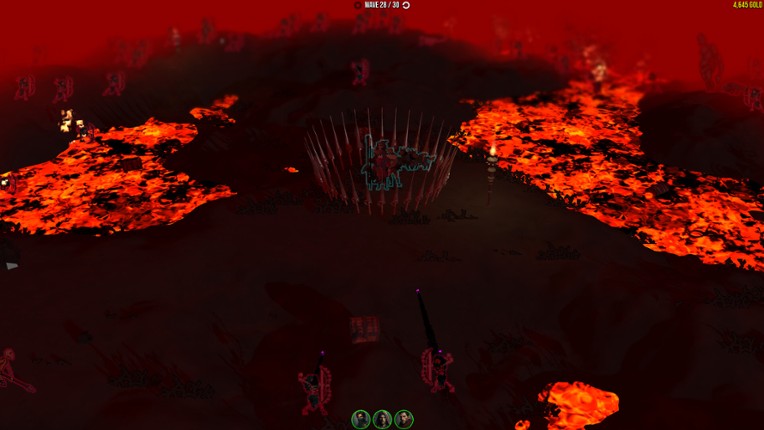 Peacebringer screenshot