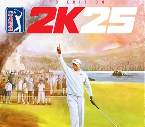 PGA TOUR 2K25 Image