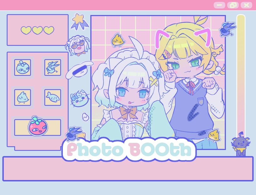 Games like Photo Booth