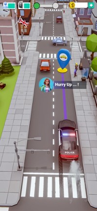 Pick me up 3D: Taxi Simulator screenshot