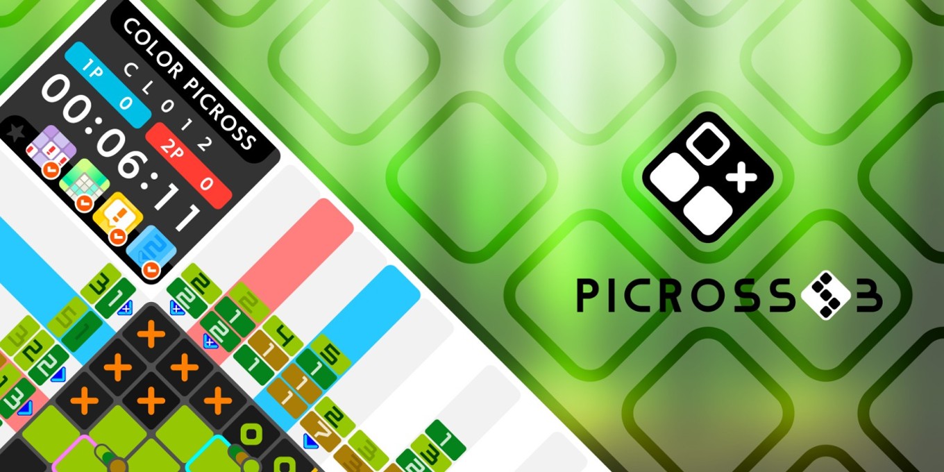 Games like Picross S3
