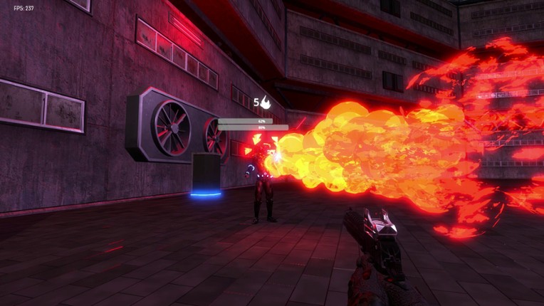 Pistol House Image