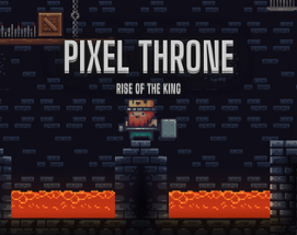 PIXEL THRONE: Rise Of The King Image