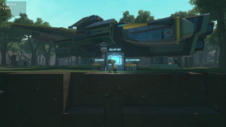 Planet Miners screenshot