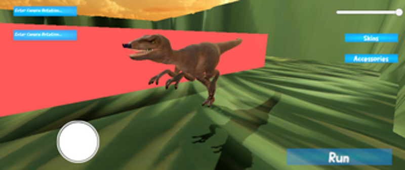 Play with Velociraptor - Raptor Buddy screenshot