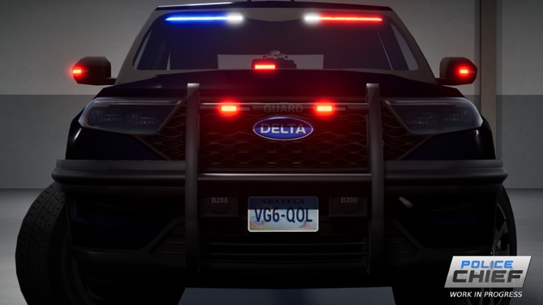 Police Chief screenshot