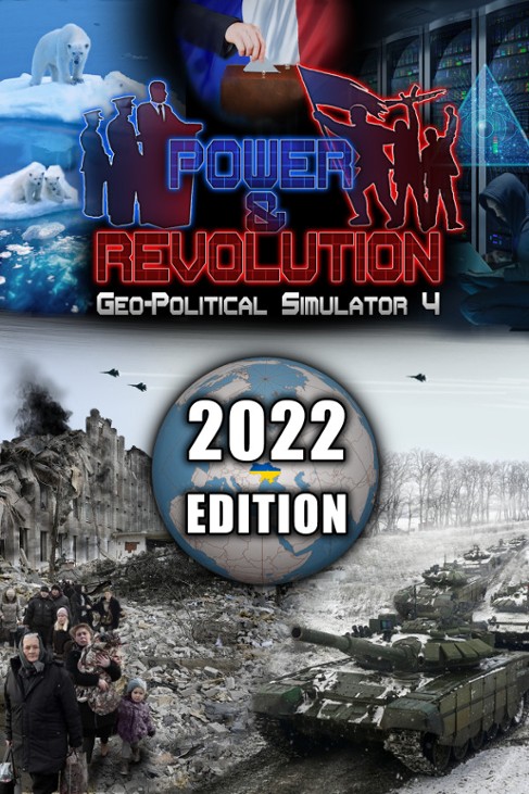 Games like Power & Revolution 2022 Edition