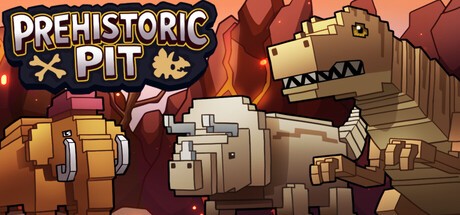 Games like Prehistoric Pit