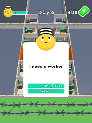 Prison Warden screenshot