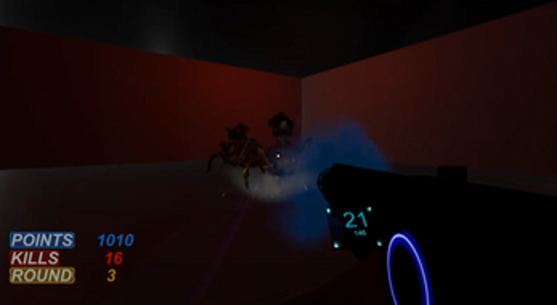 PROJECT SISYPHUS screenshot