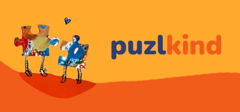 Puzlkind Jigsaw Puzzles Game Cover