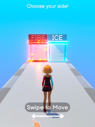 Queen of Ice &amp; Fire screenshot