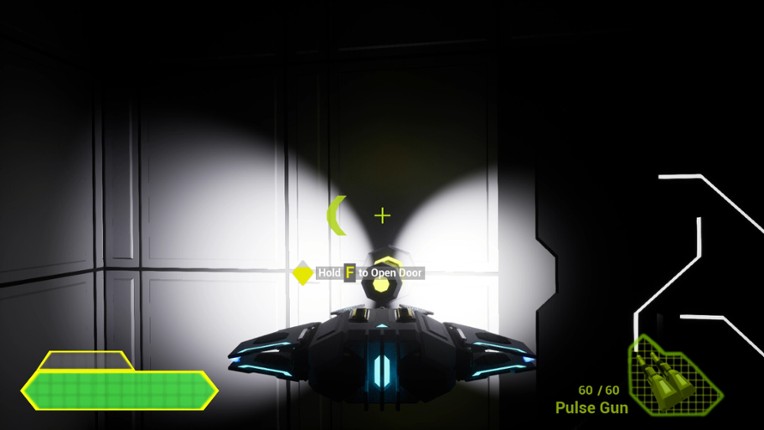 Raid in Galaxy screenshot