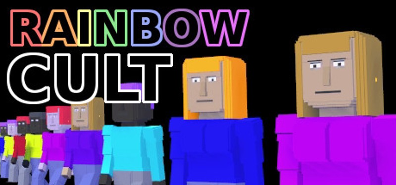 Rainbow Cult Game Cover