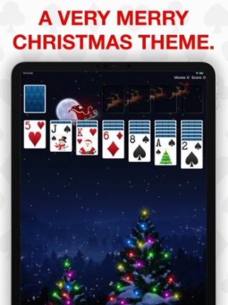 Real Solitaire for iPad screenshot