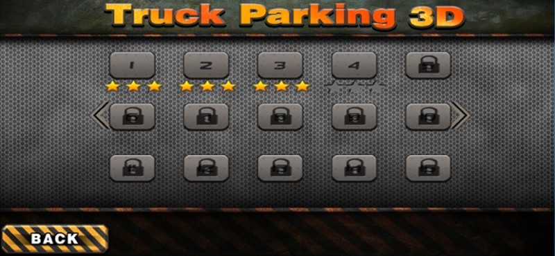 Real Truck Parking 3D screenshot