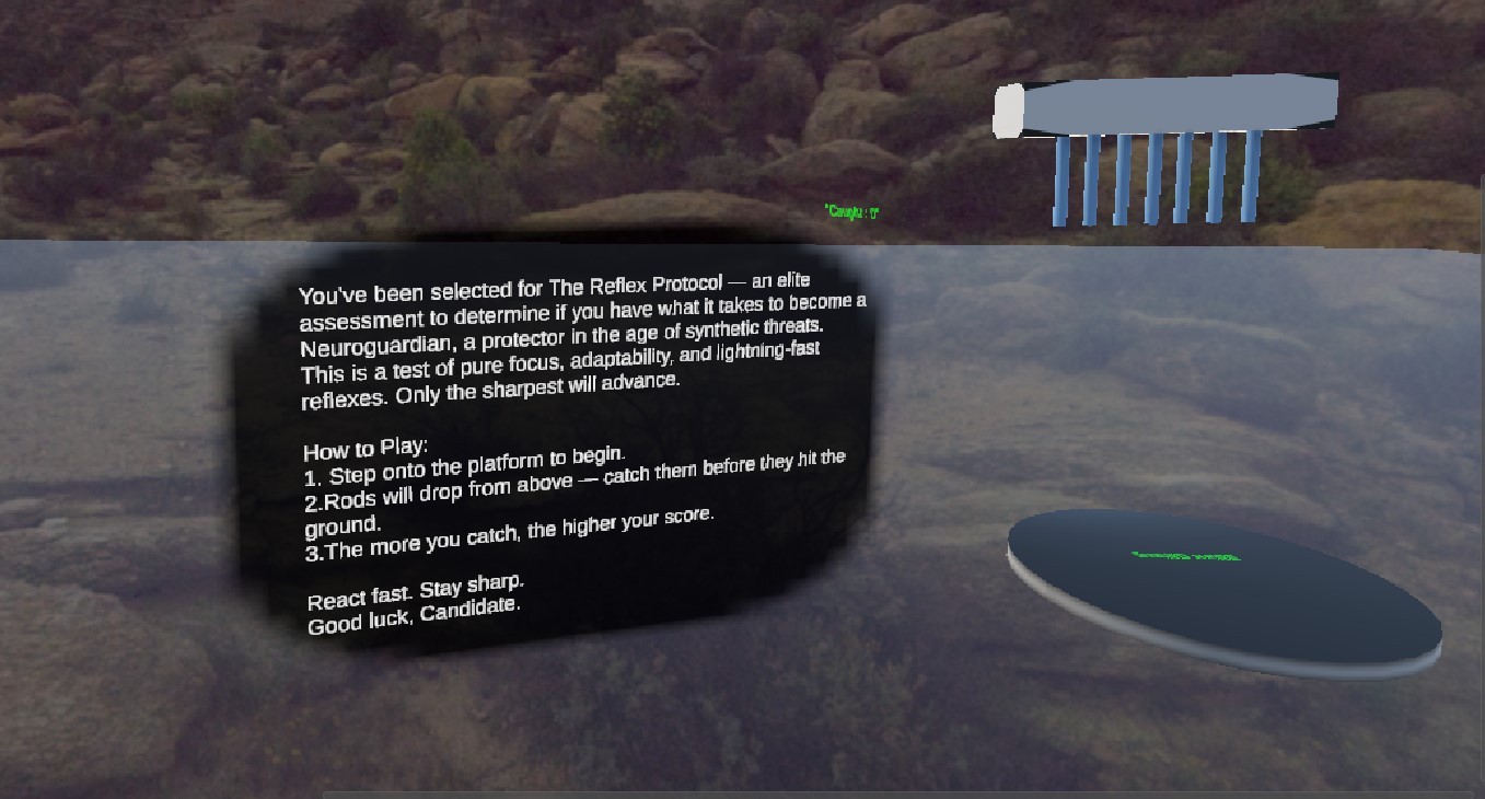 Games like ReflexesVR