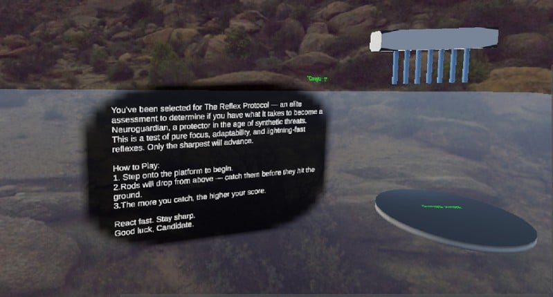 ReflexesVR Image