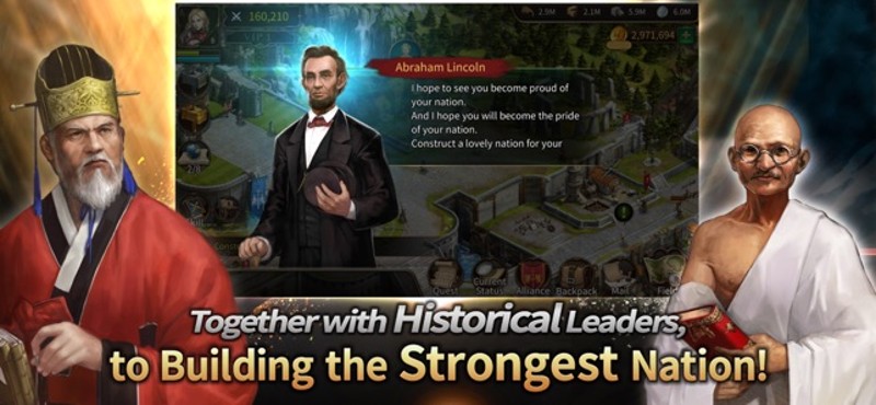 Reign of Empires: War Conquest screenshot