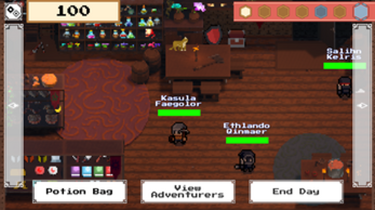 Remedy for a Price screenshot