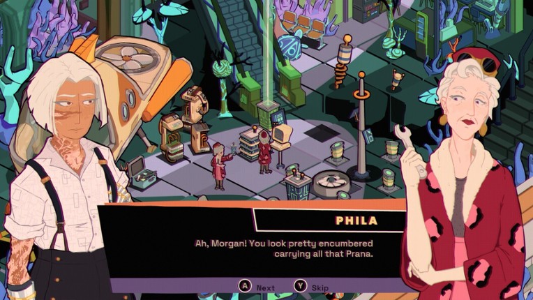 Remnants of the Rift screenshot