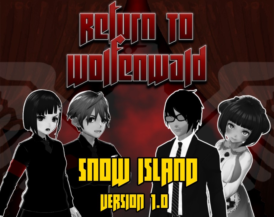 Games like Return To Wolfenwald - Snow Island v1.0.