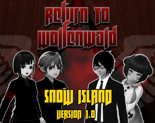 Return To Wolfenwald - Snow Island v1.0. Image