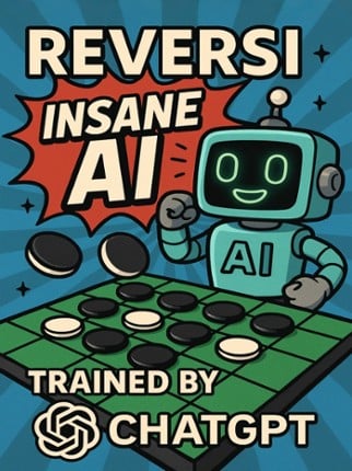 Reversi AI screenshot