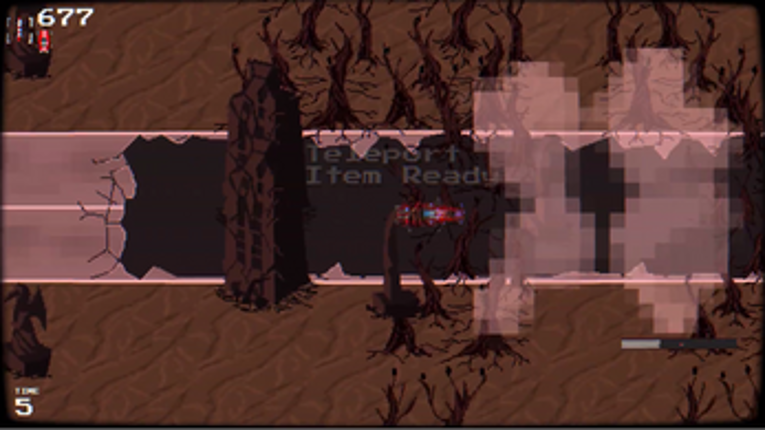 Ride with The Reaper screenshot