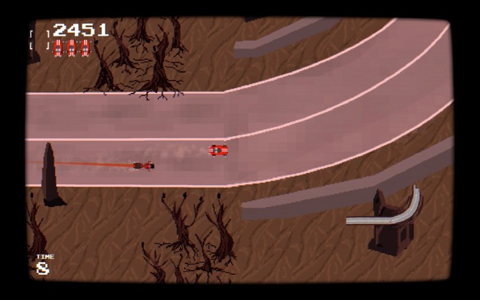 Ride with The Reaper screenshot